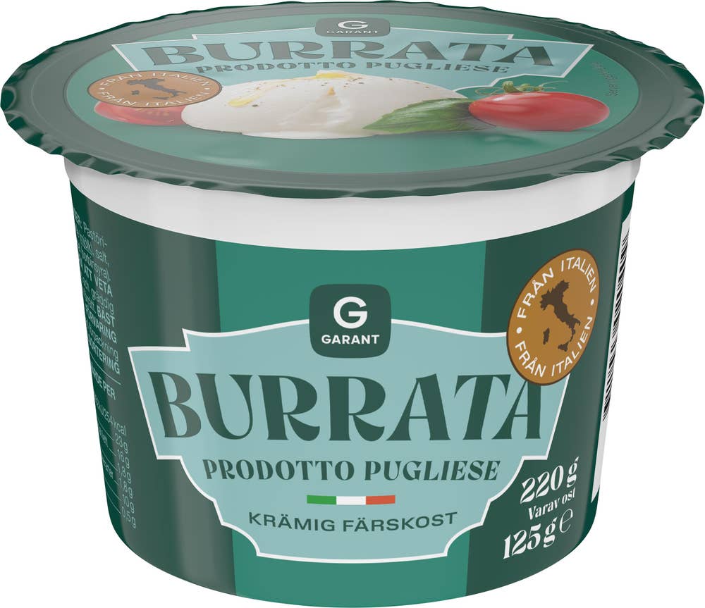 Garant Burrata