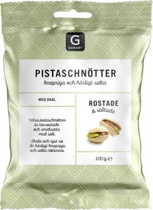 Garant Pistagenötter