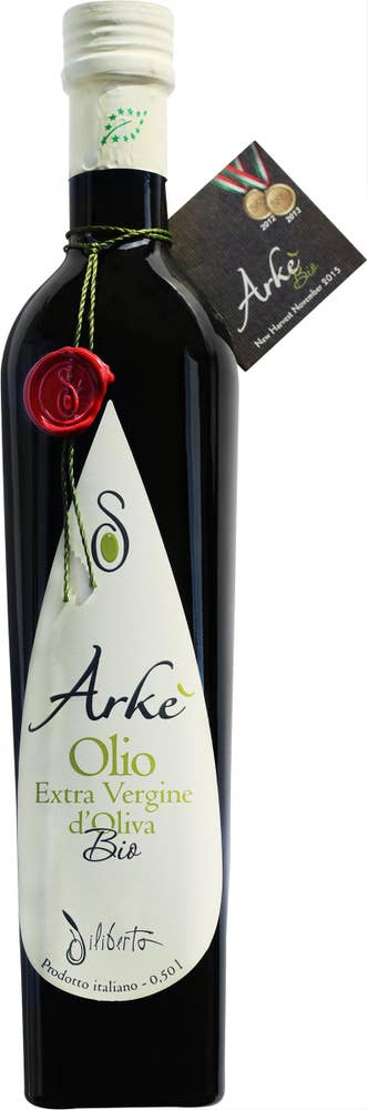 Itigo Olivolja Arké Extra Virgin EKO