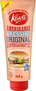 Amerikansk Dressing