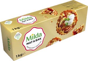 Milda Margarin Mat & Bak 79%