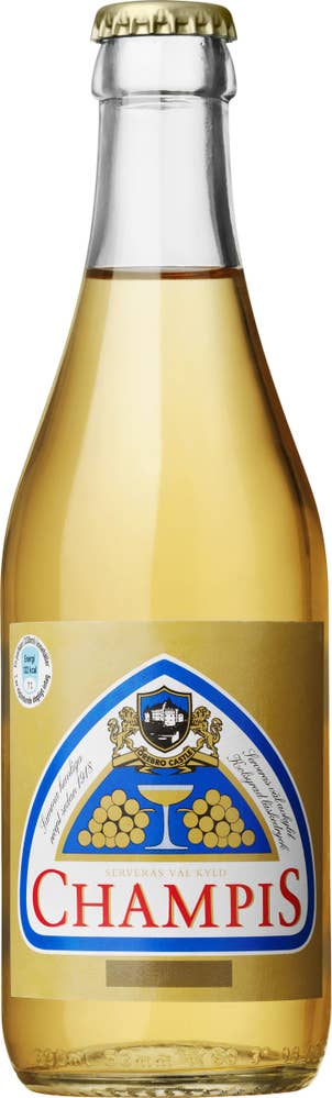 Girolomoni Champisläsk Spendrups