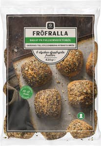 Garant Lantfralla