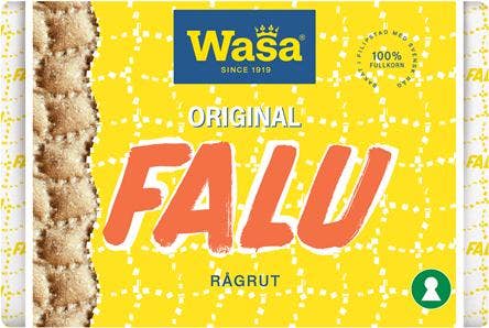 Wasa Falu Rågrut