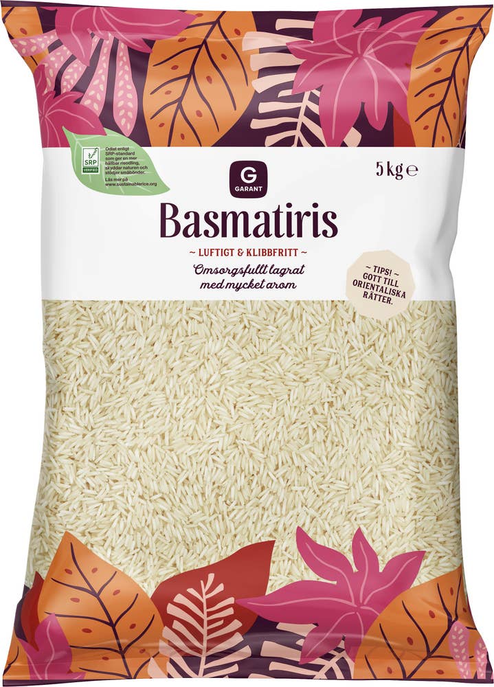 Garant Basmatiris