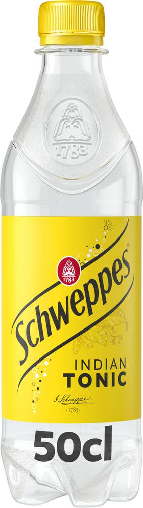 Schweppes Indian Tonic