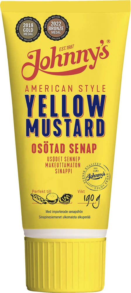 Yellow Mustard