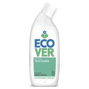 Ecover WC-rengöring Pine & Mint