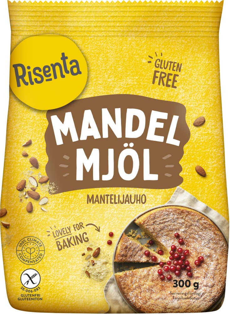 Risenta Mandelmjöl