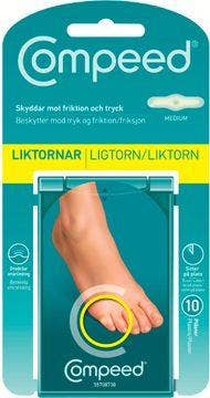 Compeed Liktornar, Liktornsplåster, 10 st