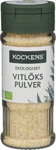Kockens Vitlökspulver EKO