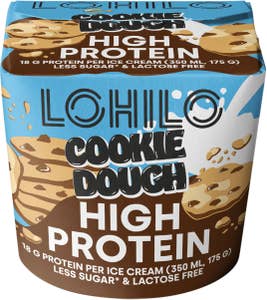 Lohilo Proteinglass Cookie Dough