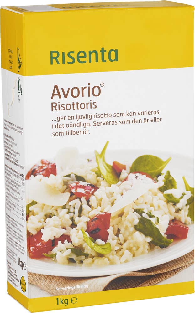 Risenta Avorio Risottoris Risenta