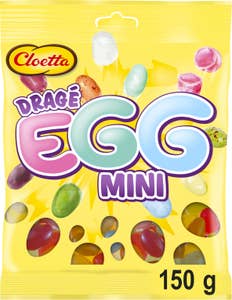 The Jelly Bean Factory Dragéägg Mini