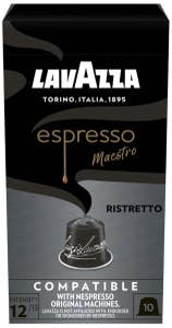 Lavazza Ristretto NCC 12 Kaffekapslar