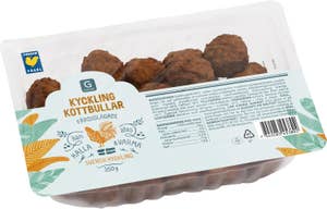 Garant Kycklingköttbullar