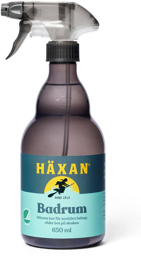 Häxan Badrum Oparfymerad
