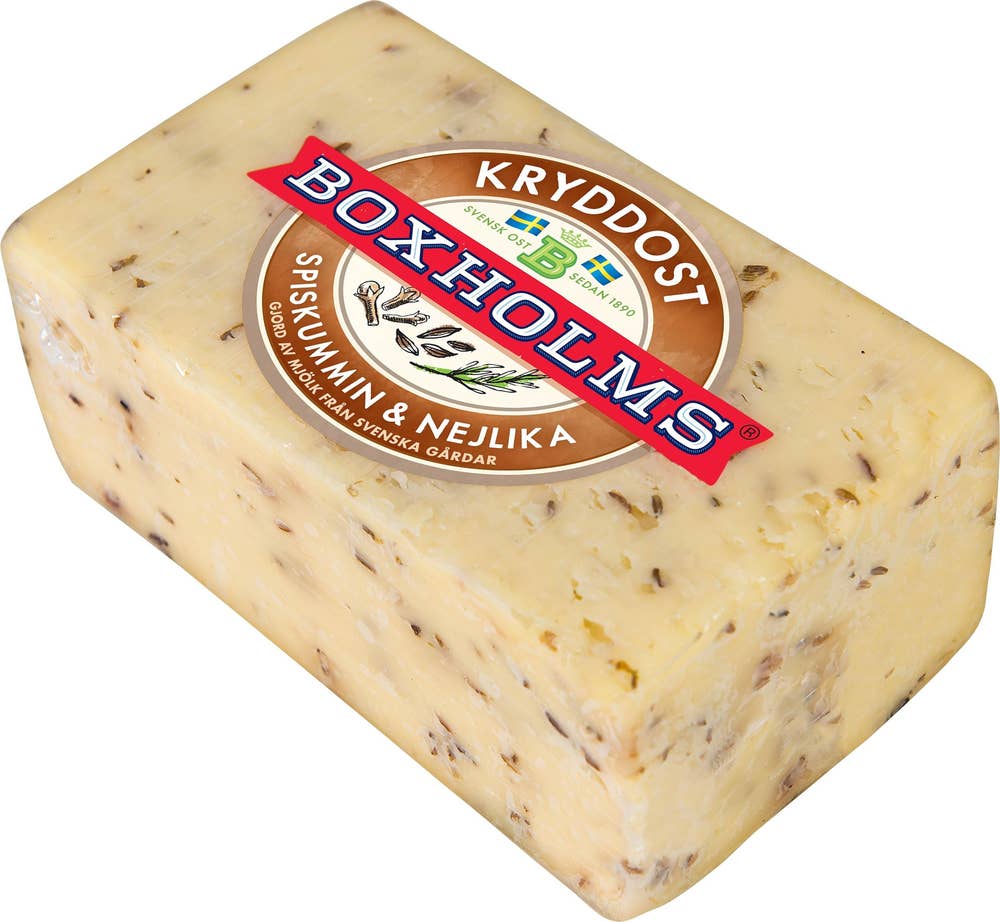 Boxholms® Kryddost 31%