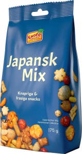 Exotic Snacks Japansk Mix