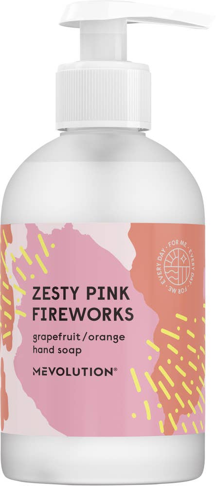 Mevolution Handtvål Grapefrukt och Apelsin
