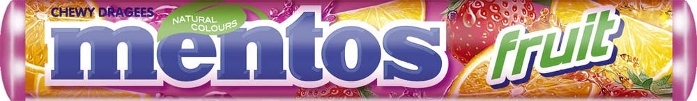 Mentos Frukt
