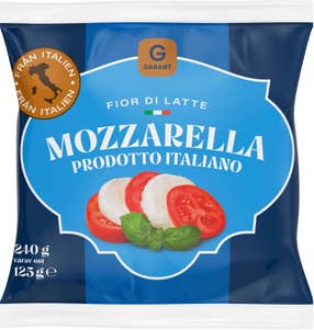 Garant Mozzarella 17%