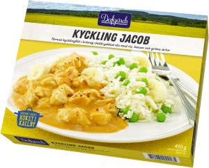 Dafgårds Kyckling Jacob Fryst