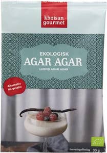 Khoisan Gourmet Agar Agar EKO