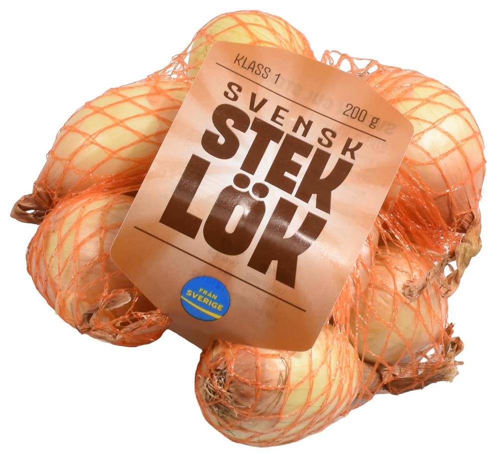 Lök Stek Klass1 Sverige