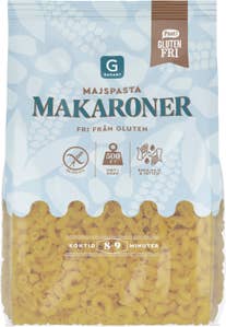 Garant Makaroner Glutenfri
