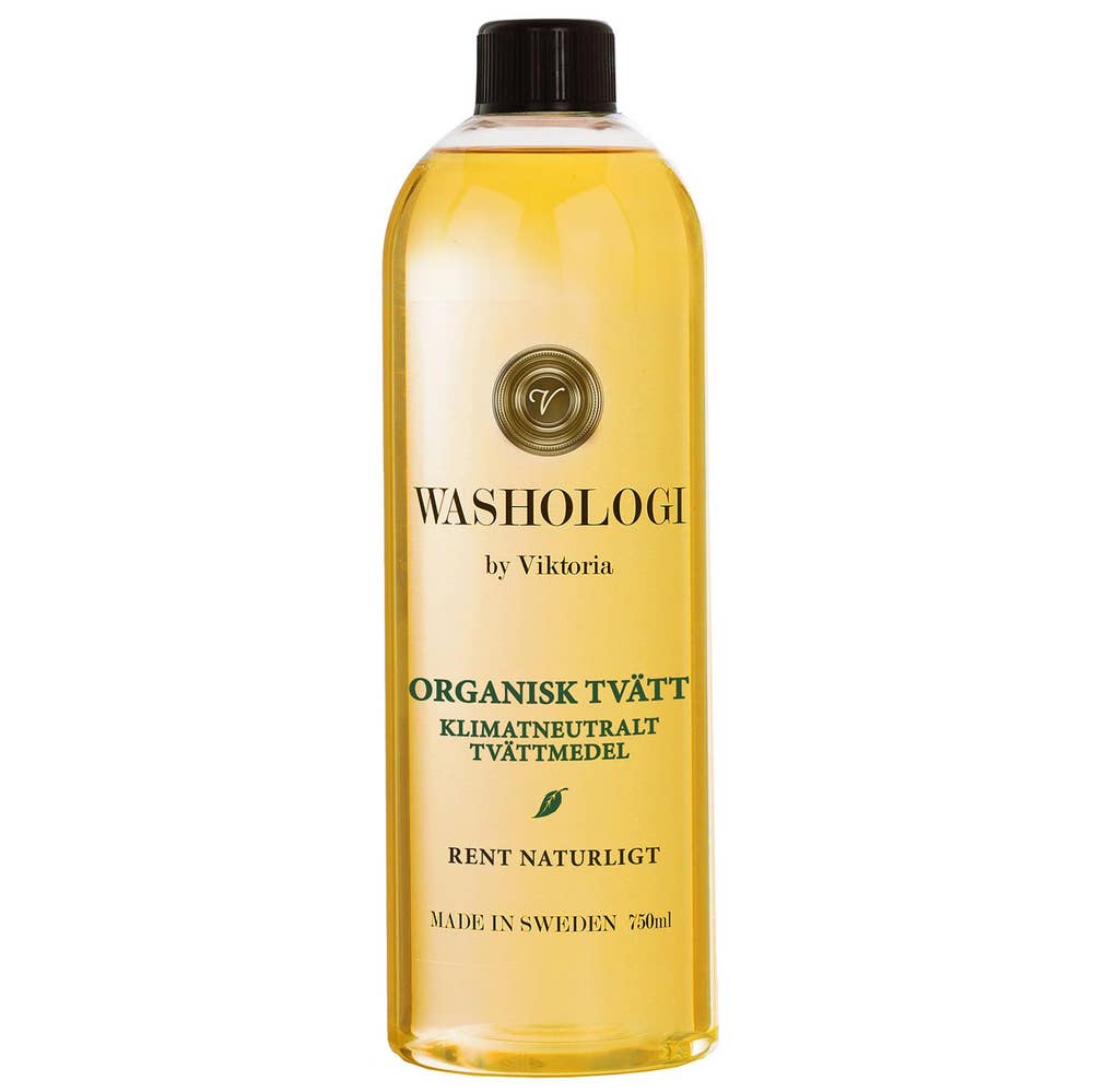 Washologi Flytande Tvättmedel Lavendel EKO Washologi