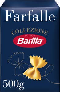 Barilla Pasta Farfalle