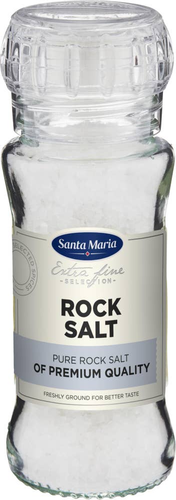 Santa Maria Rock Salt Kvarn