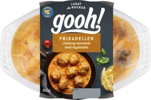 Gooh Frikadeller