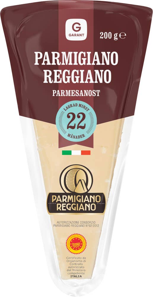 Garant Parmigiano Reggiano 22M