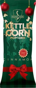 Sundlings Kettle Corn Popcorn Cinnamon