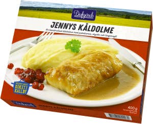 Dafgårds Jennys Kåldolme Fryst