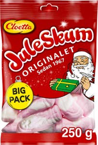 Cloetta Juleskum