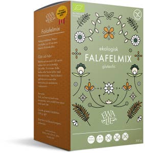 Ewalie Falafelmix Glutenfri EKO
