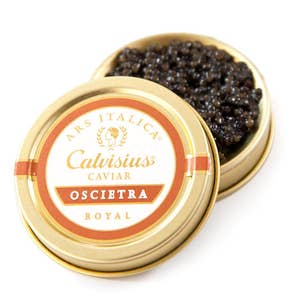 Italian Caviar SRL Caviar Oscietra Royal Ars Italica