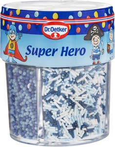 Dr. Oetker Super Hero Strösselmix