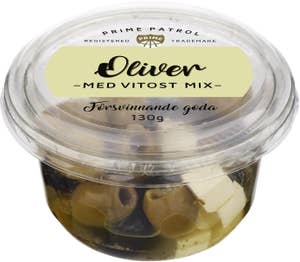 Prime Patrol Oliver Vitost Mix