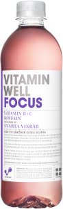 Vitamin Well Focus Svarta Vinbär