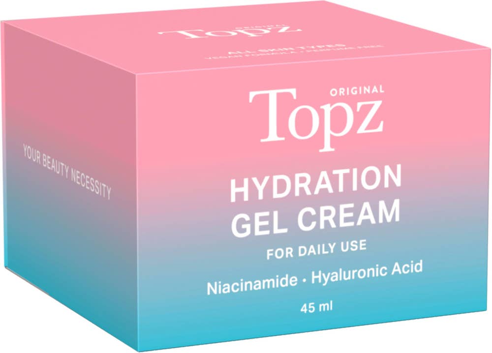 Topz Daily Hydration Gel Cream
