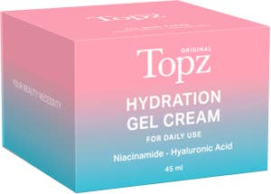 Topz Daily Hydration Gel Cream