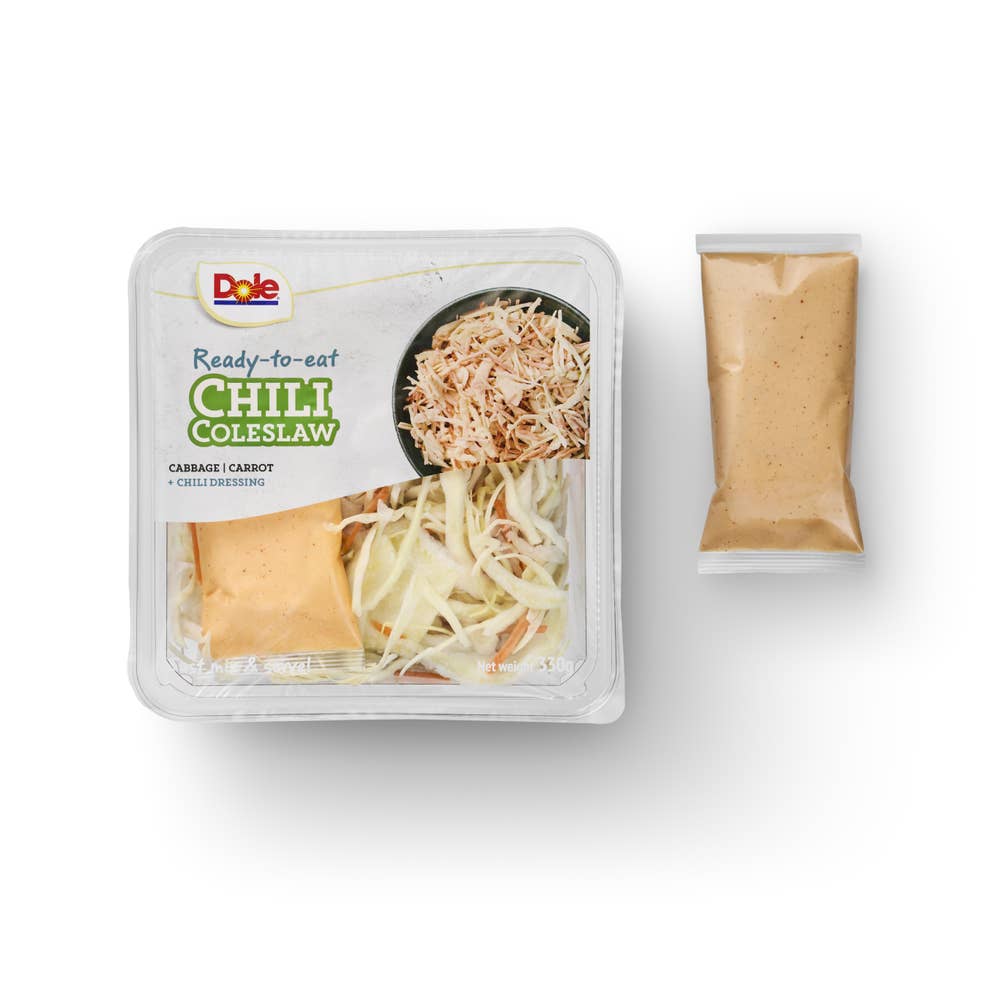 Dole Chilli Coleslaw Europeiska unionen