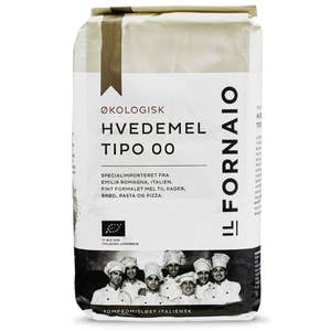 Il Fornaio Vetemjöl Tipo 00 EKO 1kg Il Fornaio