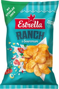 Estrella Chips Ranch & Sourcream