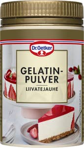 Gelatinpulver