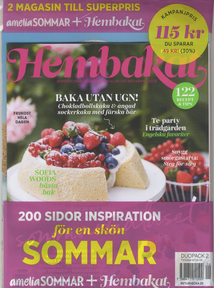 Tidsam Duopack 2 Tidsam